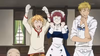 Kuroshitsuji – Episode 21: Sono Shitsuji, Koyou 