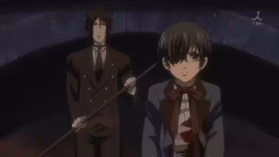 Kuroshitsuji – Episode 24: Sono Shitsuji, Toutou 