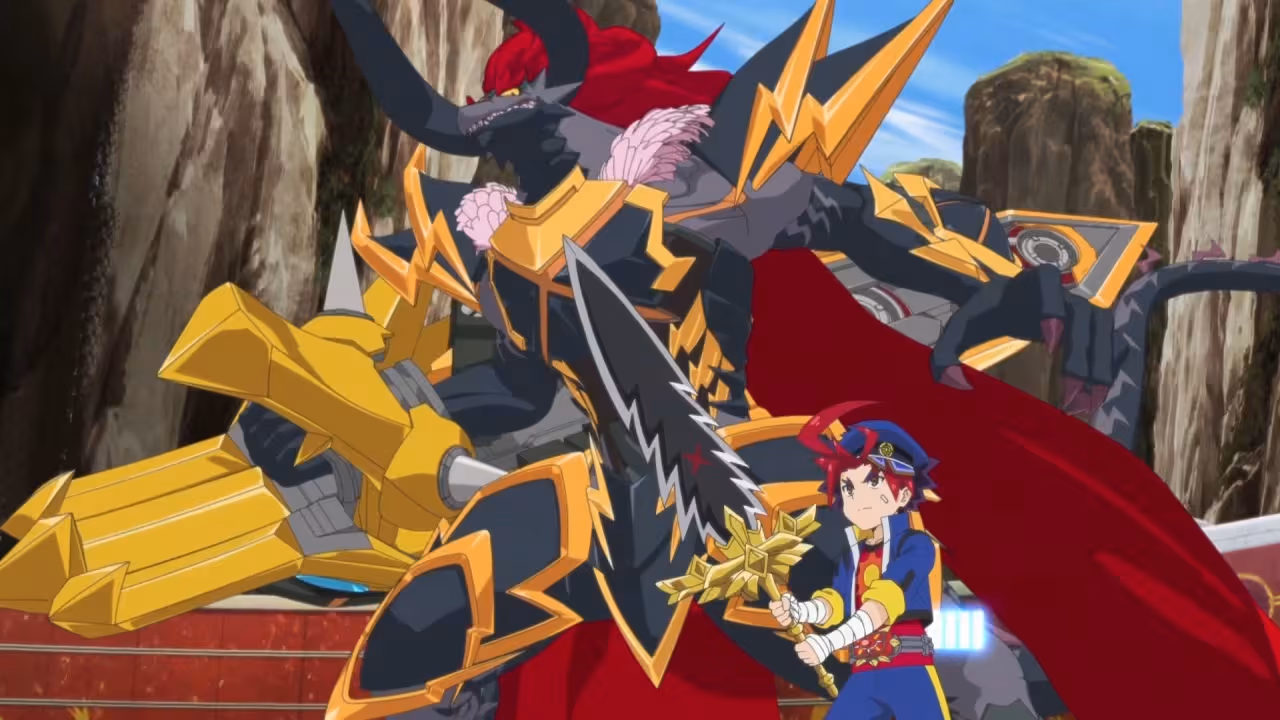 Future Card Buddyfight Battsu
