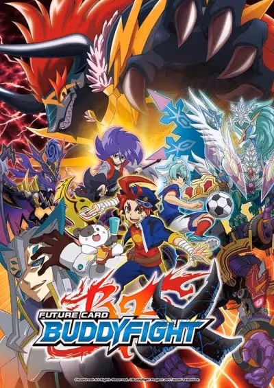 Future Card Buddyfight Battsu