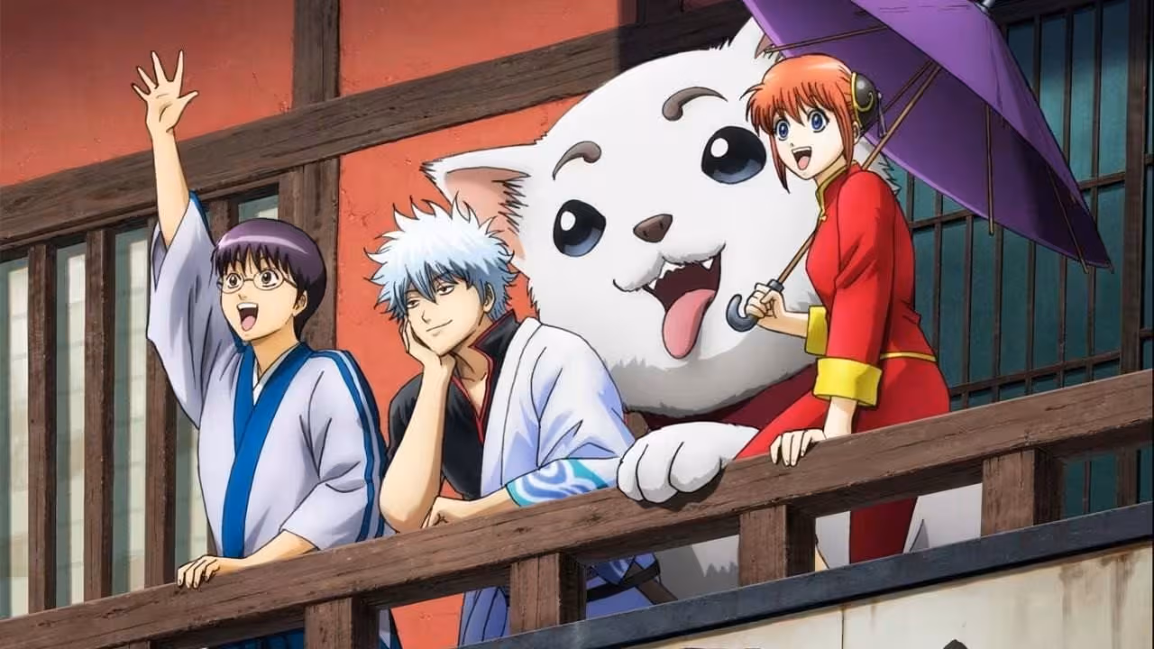 Gintama. Shirogane no Tamashii-hen