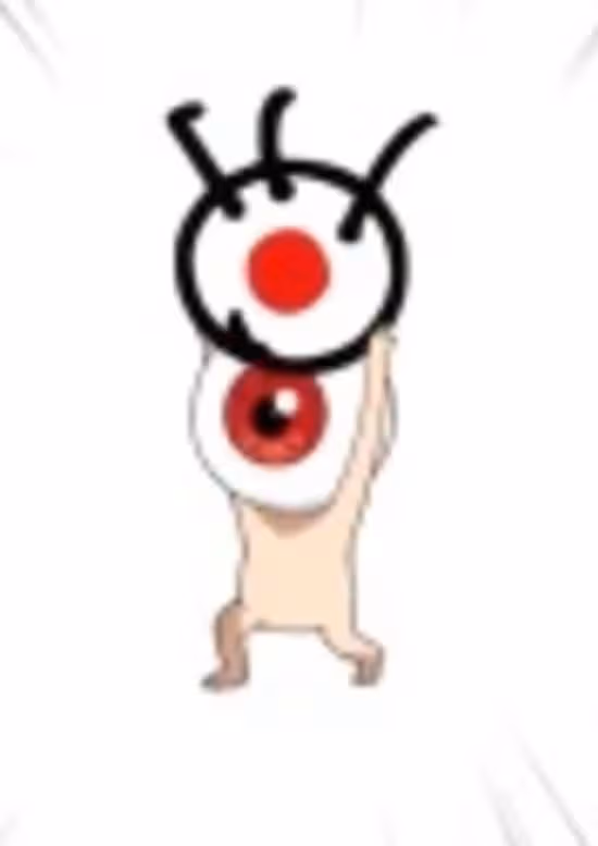 Medama Oyaji no April Fools'