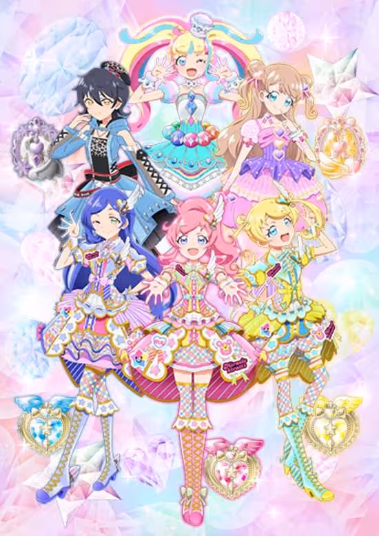 Kiratto Pri☆chan Season 2