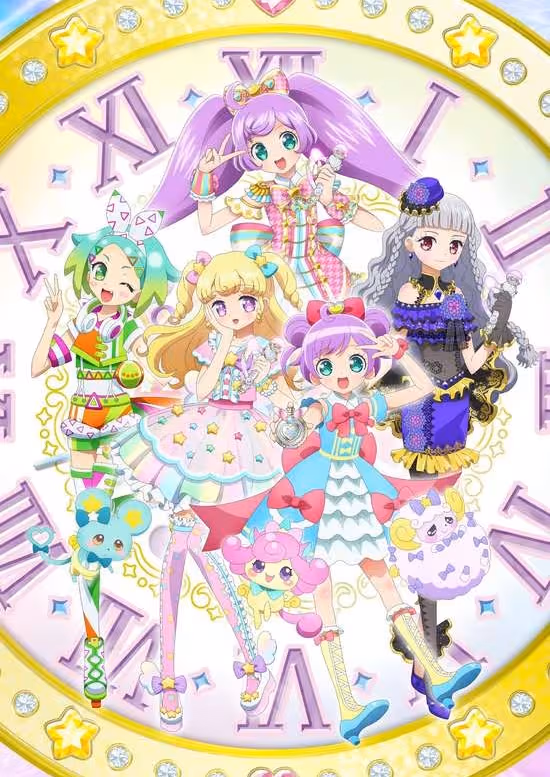 Idol Time PriPara