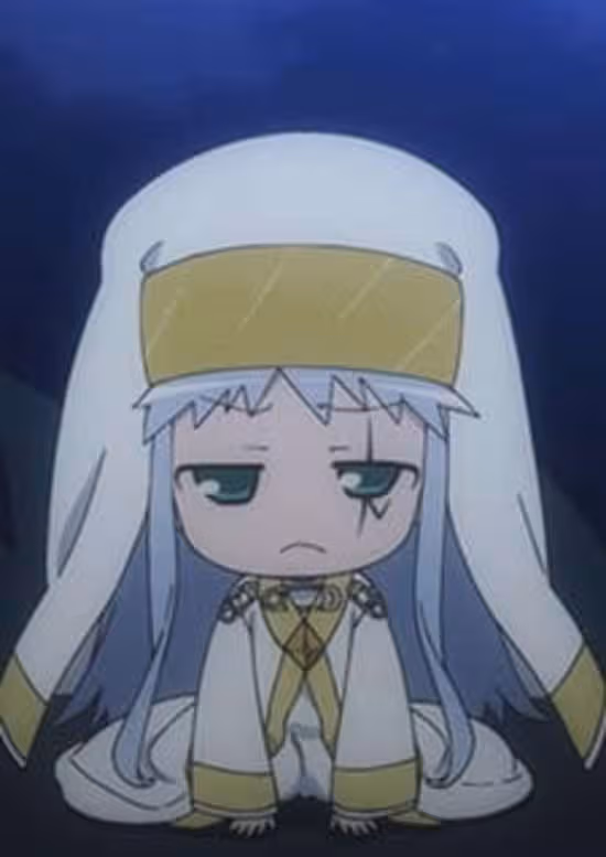 Toaru Majutsu no Index-tan III