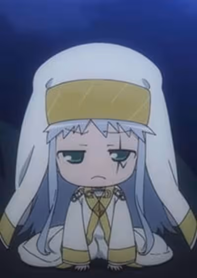 Toaru Majutsu no Index-tan III