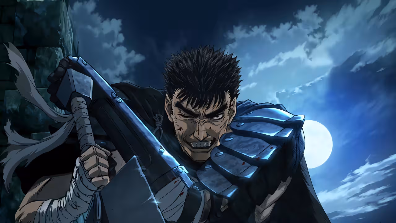 Berserk 2nd Season