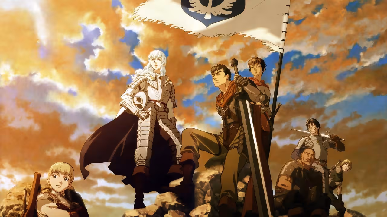 Berserk: Ougon Jidai-hen I - Haou no Tamago