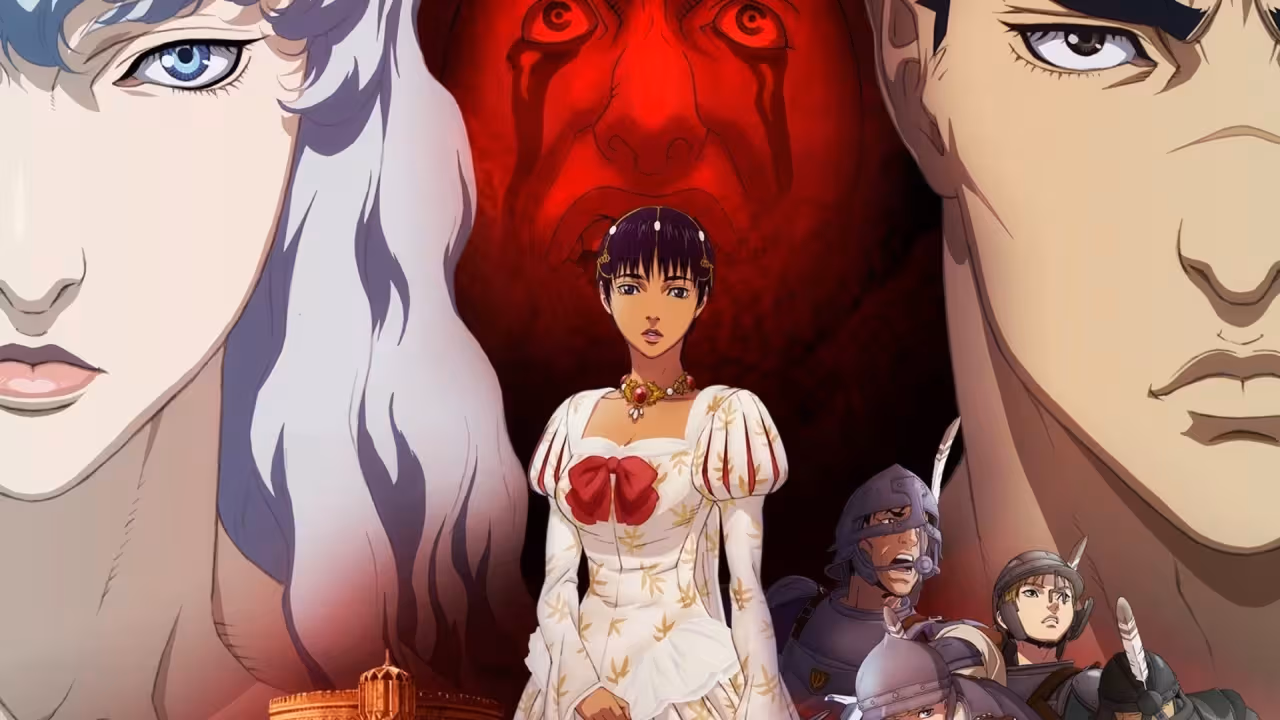 Berserk: Ougon Jidai-hen II - Doldrey Kouryaku