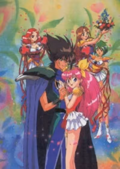 Ai Tenshi Densetsu Wedding Peach Specials