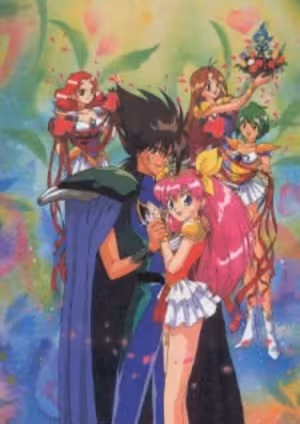 Ai Tenshi Densetsu Wedding Peach Specials