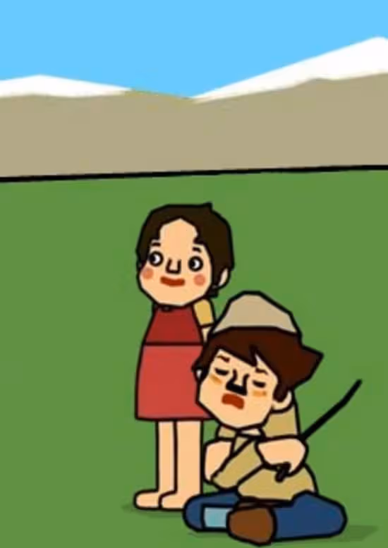 Teinenpi Shoujo Heidi