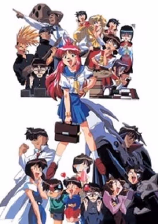 Bannou Bunka Neko-Musume Specials