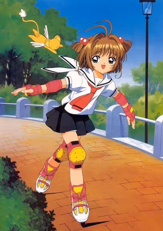 Suteki desu wa, Sakura-chan! Tomoyo no Cardcaptor Sakura Katsuyaku Video Nikki!