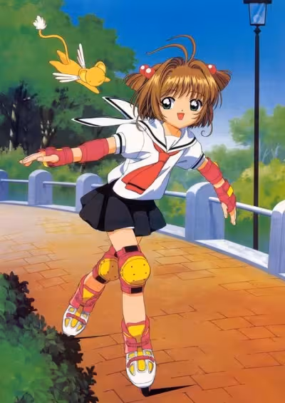 Suteki desu wa, Sakura-chan! Tomoyo no Cardcaptor Sakura Katsuyaku Video Nikki!