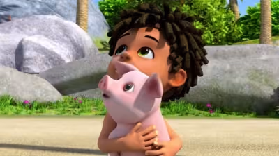 Chuldong! Super Wings 2 – Episode 3: Swimming Pigs