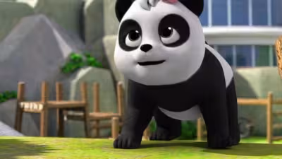 Chuldong! Super Wings 2 – Episode 11: Panda-monium