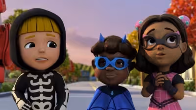 Chuldong! Super Wings 2 – Episode 17: House of Ghoulies