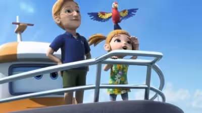 Chuldong! Super Wings 2 – Episode 24: The Bermuda Blunder (2)