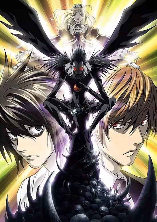 Restricted Anime