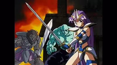 Dirty Pair Flash – Episode 4: Sleeping Angel