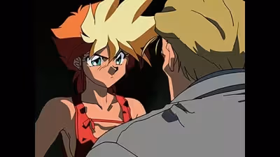 Dirty Pair Flash – Episode 5: Stray Angel