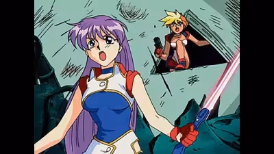 Dirty Pair Flash – Episode 6: Lovely Angel