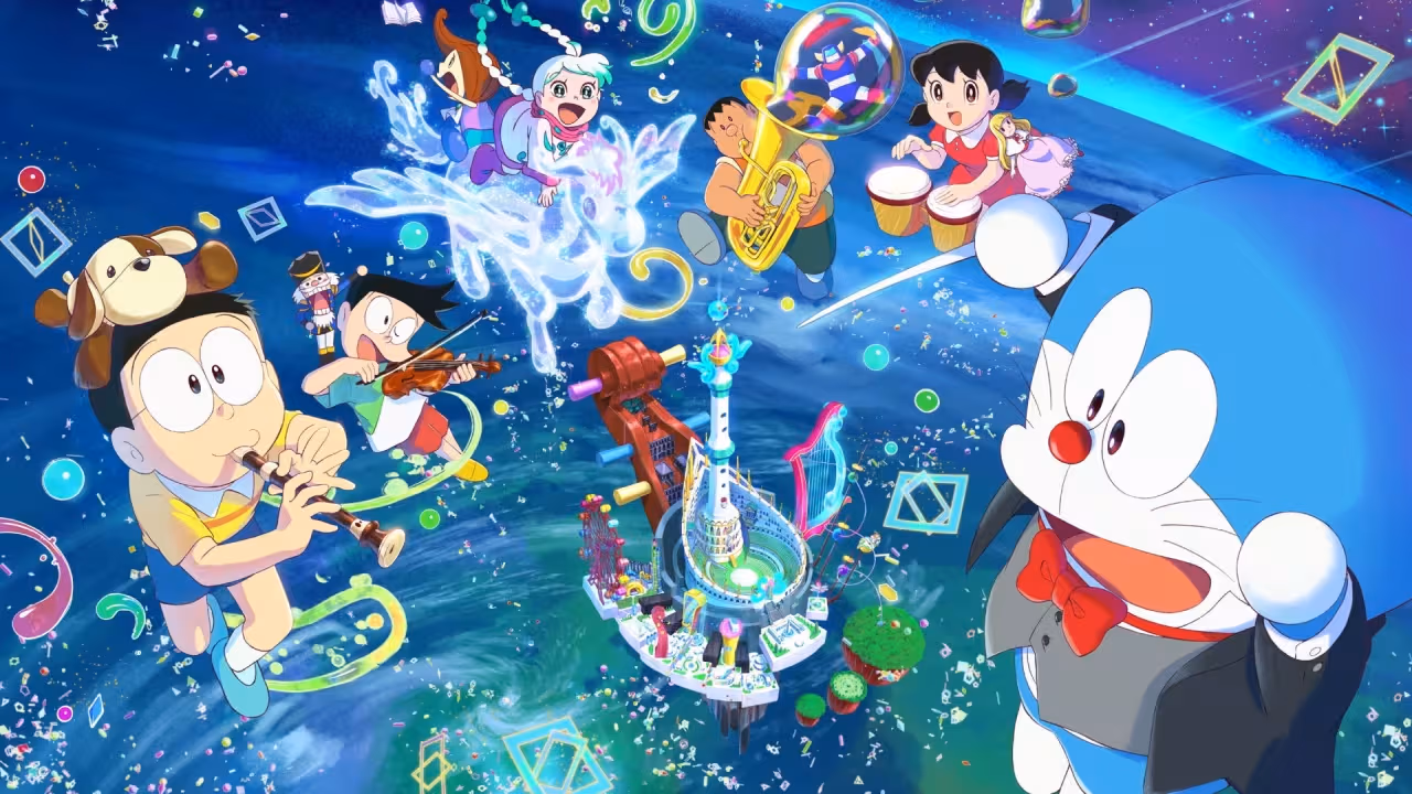 Doraemon Movie 43: Nobita no Chikyuu Symphony