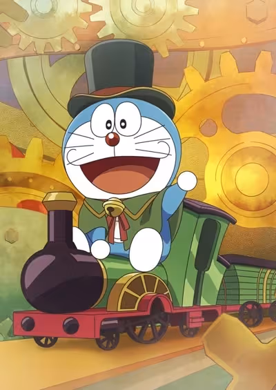 Doraemon Movie 46: Nobita no Jouki Jikansha