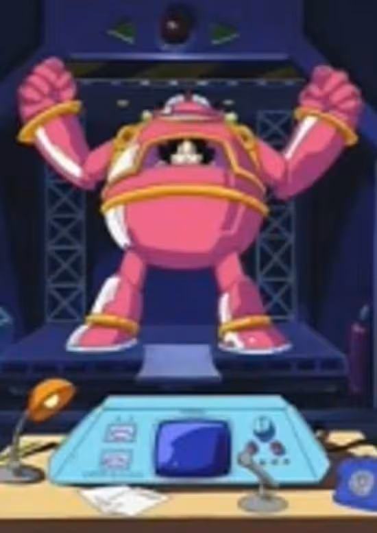 Dr. Slump: Robot Taiketsu! Shukuteki Dr. Mashirito Toujou / Keen de Yuushou!? Penguin Grand Prix