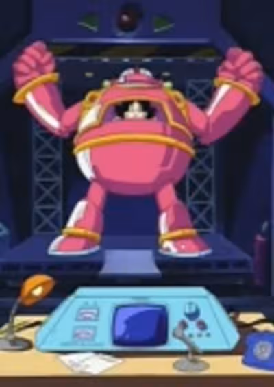 Dr. Slump: Robot Taiketsu! Shukuteki Dr. Mashirito Toujou / Keen de Yuushou!? Penguin Grand Prix