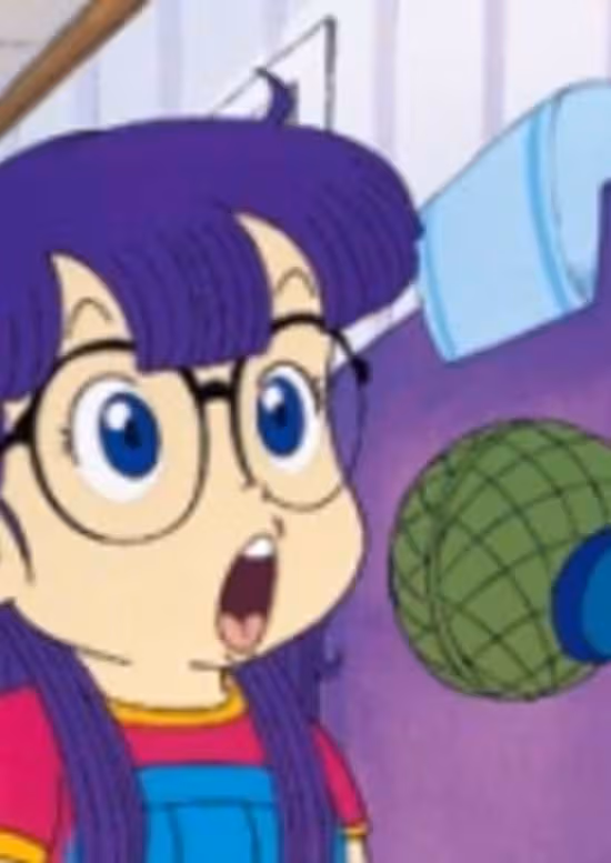 Dr. Slump: Arale-chan Ayaya!? Penguin Mura de TV Jack