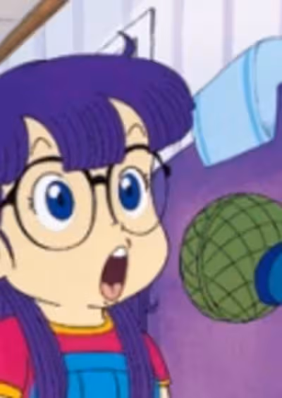 Dr. Slump: Arale-chan Ayaya!? Penguin Mura de TV Jack