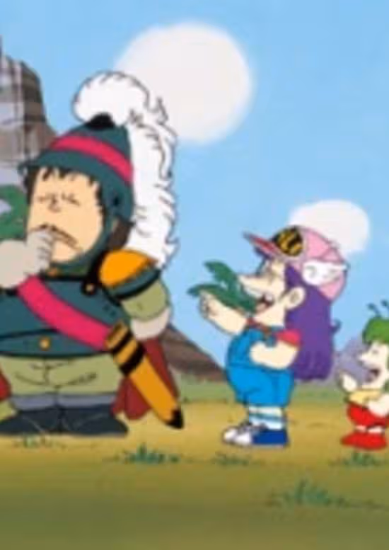 Dr. Slump: Arale-chan - Penguin Mura Eiyuu Densetsu