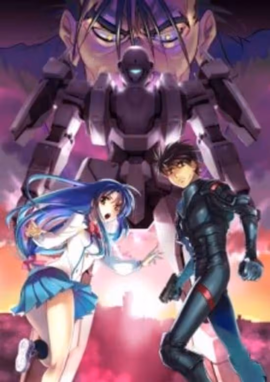 Full Metal Panic! Movie 1: Boy Meets Girl