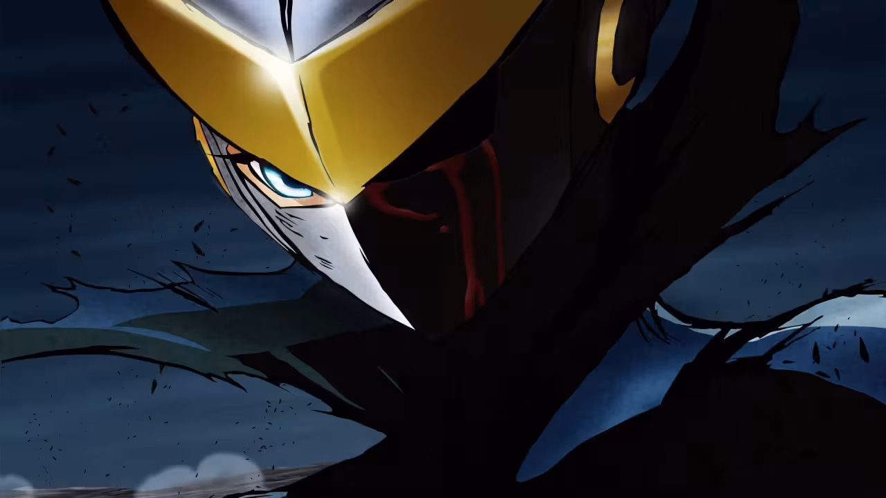 Casshern Sins