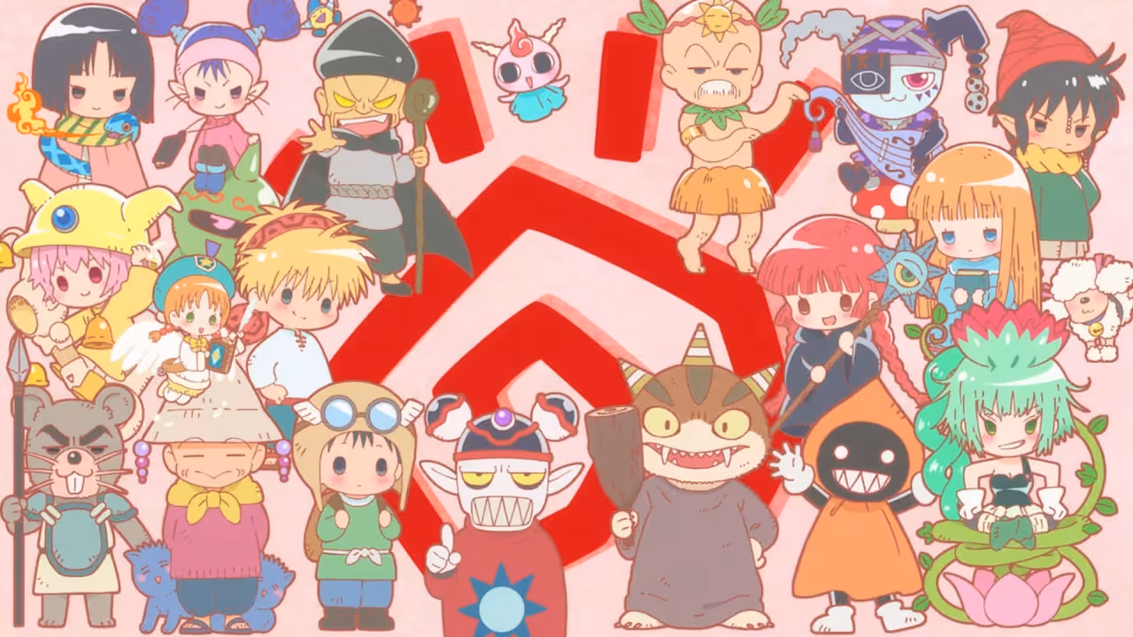 Mahoujin Guruguru (2017)