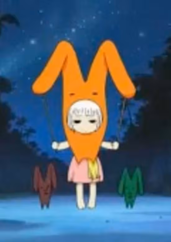 Jungle wa Itsumo Hare nochi Guu: Eizou Tokuten - Maboroshi no Pilot Film