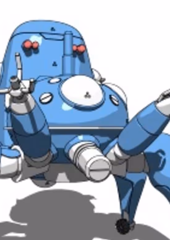 Koukaku Kidoutai: Stand Alone Complex 2nd GIG - Tachikoma na Hibi