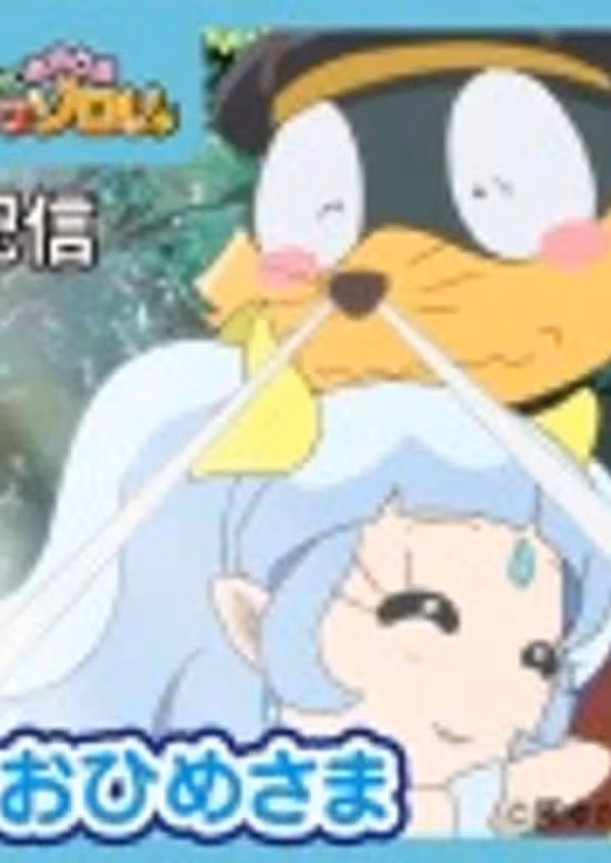 Kaiketsu Zorori to Mizo no Ohimesama