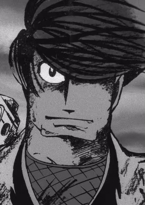 Ninja Bugei-chou Pilot Film