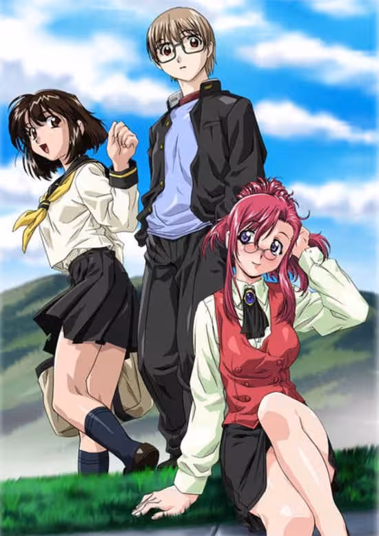 Onegai☆Teacher: Marie, Ai no Gekijou