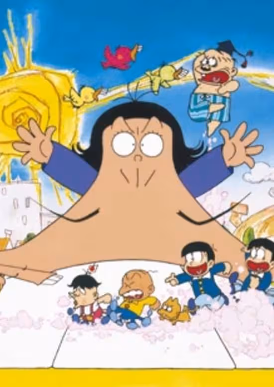 Osomatsu-kun (1988): Appare! Chibita no Onitaiji zansu