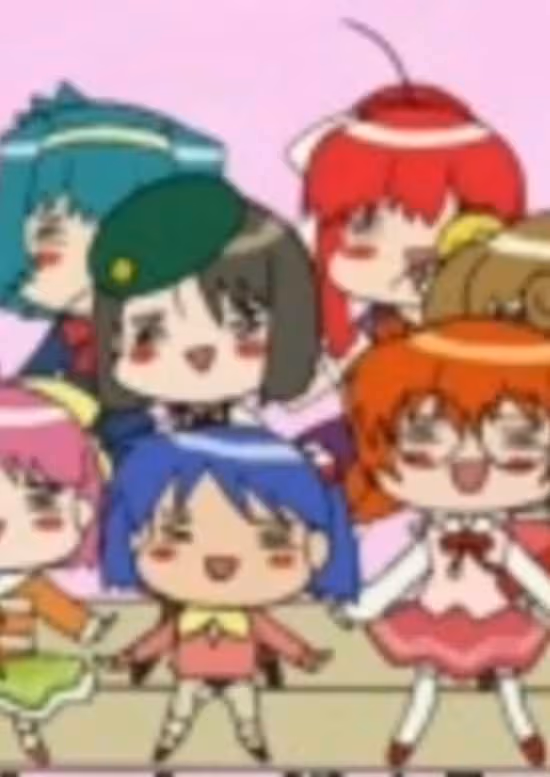 Doku Tenshi no Shippo