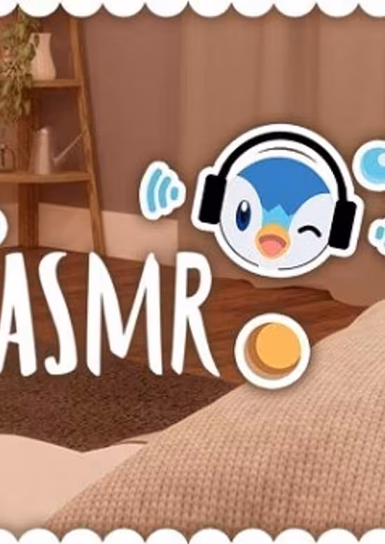 Pokemon x ASMR