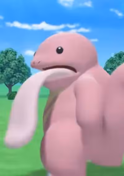 Pokemon Daiundoukai