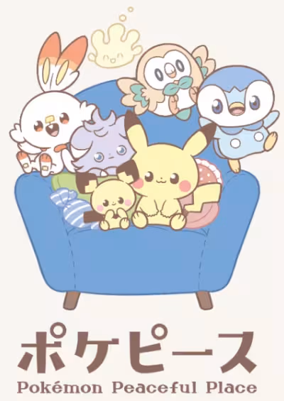 Pokepeace