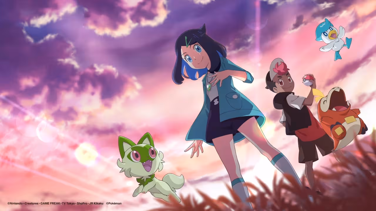 Pokemon (2023)