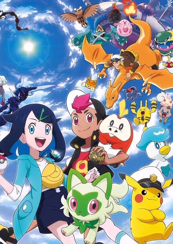Pokemon (2023)