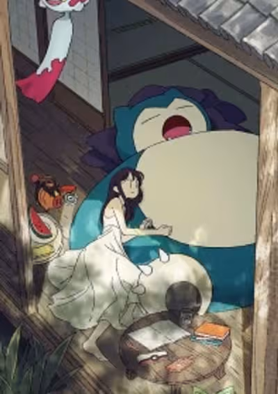 Kabigon to Nani Shite Kutsurogu?